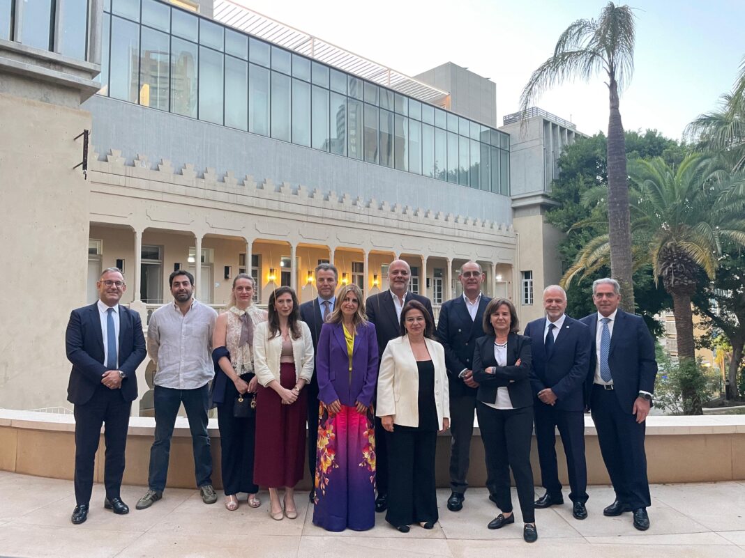 Le RDCL élit Joumana Saddi Chaya Présidente et six nouveaux membres du Conseil d’administration