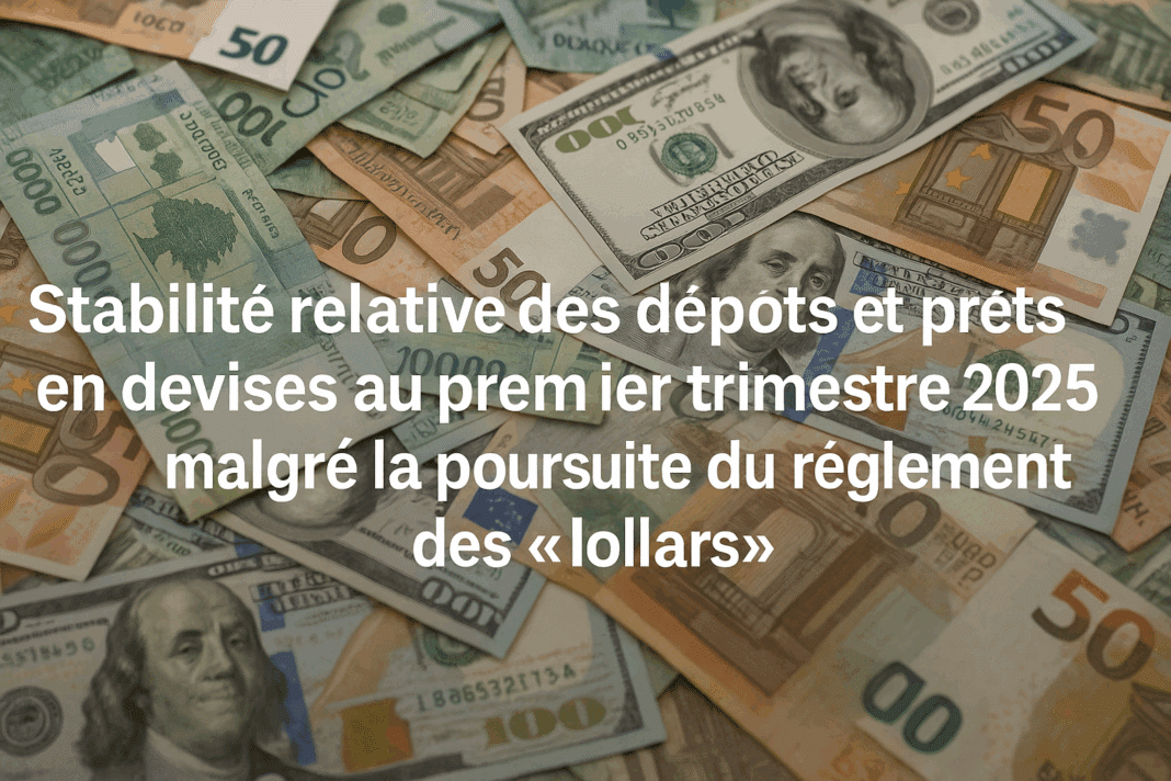 Les dépôts bancaires en devises atteignent 88 milliards USD malgré le règlement soutenu des lollars