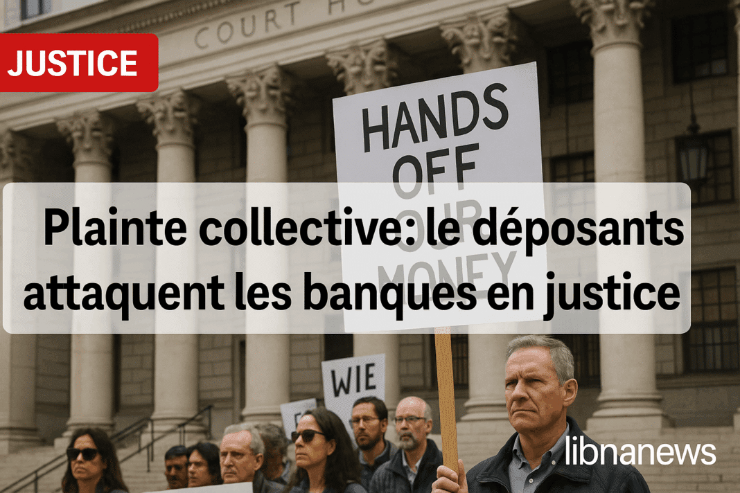 Plainte collective des déposants : l’offensive judiciaire s’intensifie