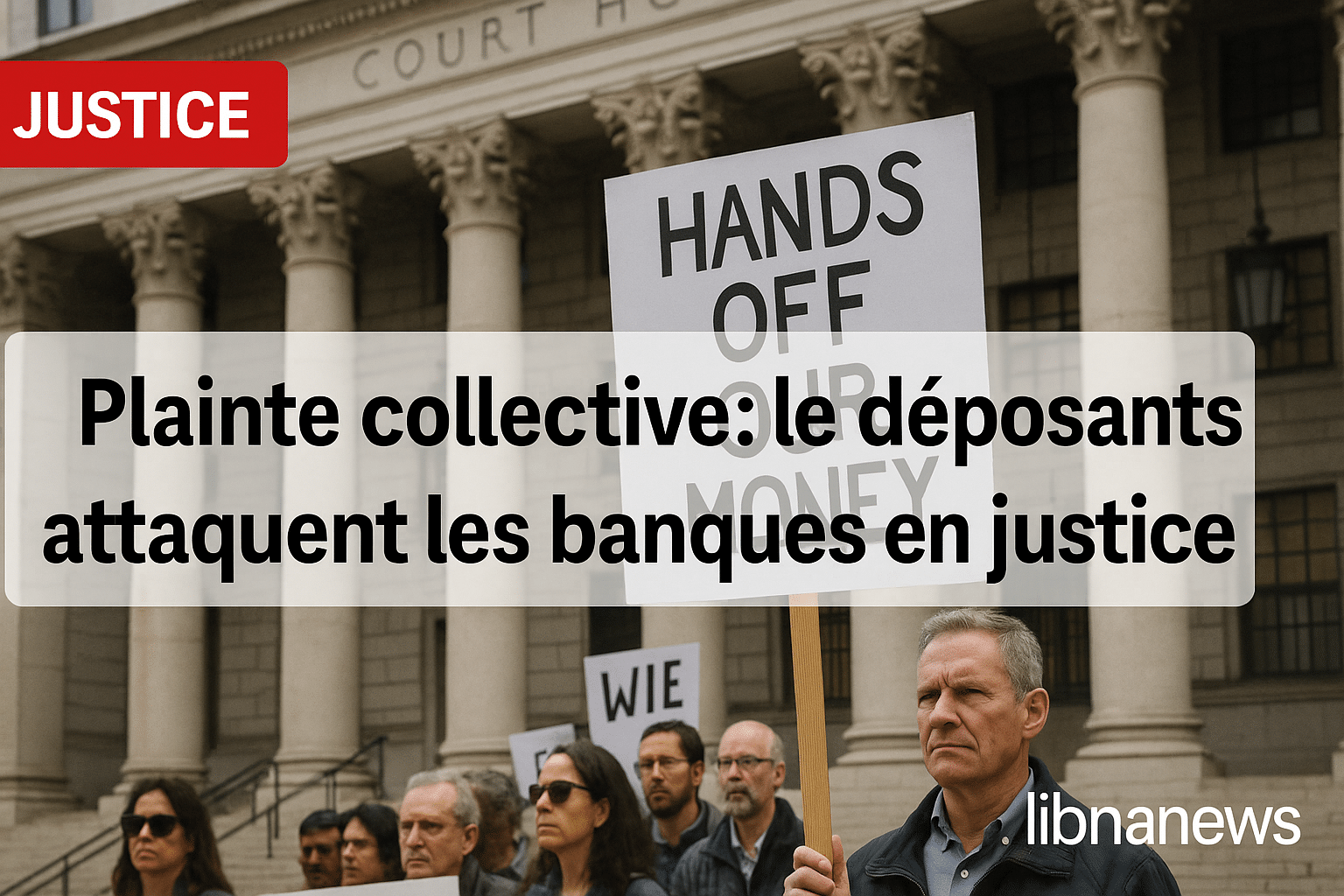 Plainte collective des déposants : l’offensive judiciaire s’intensifie