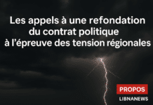 Les appels à une refondation du contrat politique à l’épreuve des tensions régionales