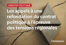 Les appels à une refondation du contrat politique à l’épreuve des tensions régionales