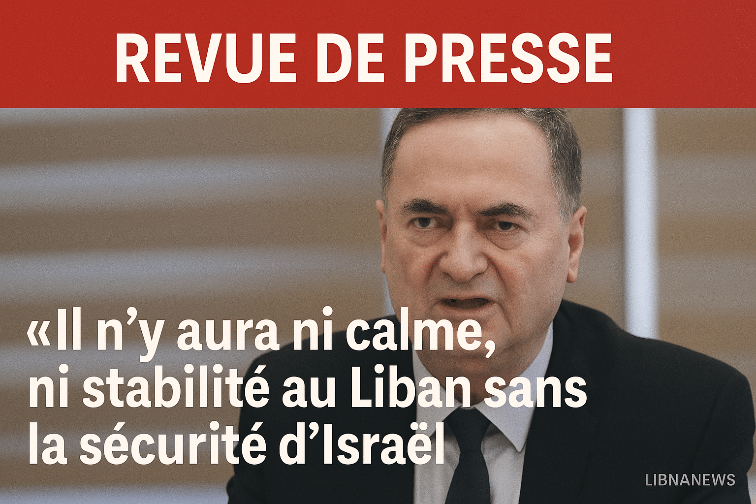 Revue de presse du 7 juin: Intensification des frappes israéliennes sur le Liban Revue de presse du 7 juin: Intensification des frappes israéliennes sur le Liban