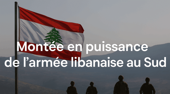 Souveraineté retrouvée : l’armée libanaise s’impose sur les hauteurs du Sud