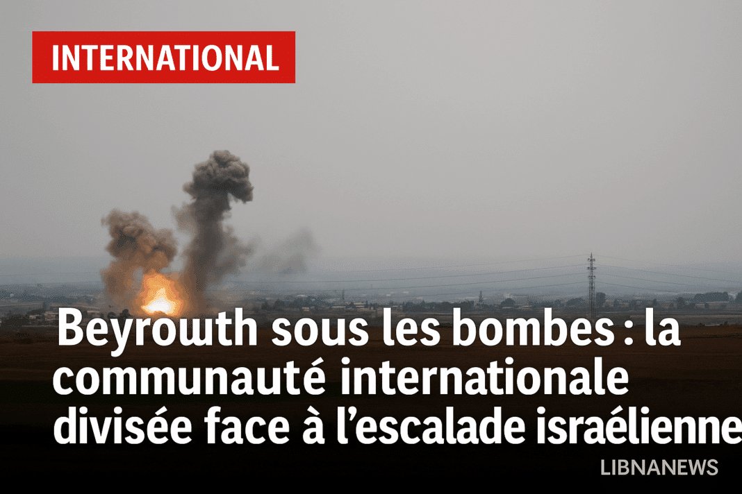 Crise au Liban : la médiation régionale à l’arrêt, l’escalade sans arbitre