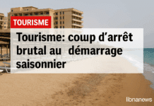 Tourisme : coup d’arrêt brutal au démarrage saisonnier