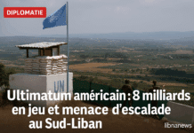 Pressions américaines et ultimatum diplomatique : les coulisses de la mission Barrack au Liban