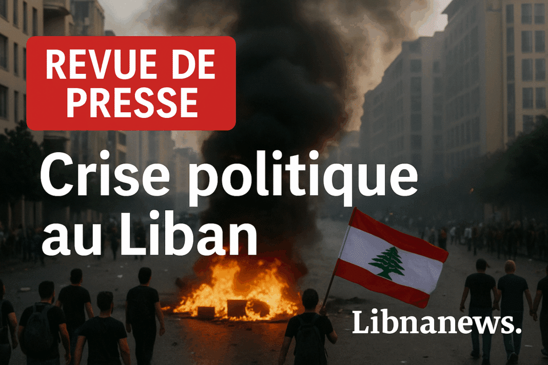 Revue de presse du 10/07/25: Offensive israélienne et alerte aux frontières sud