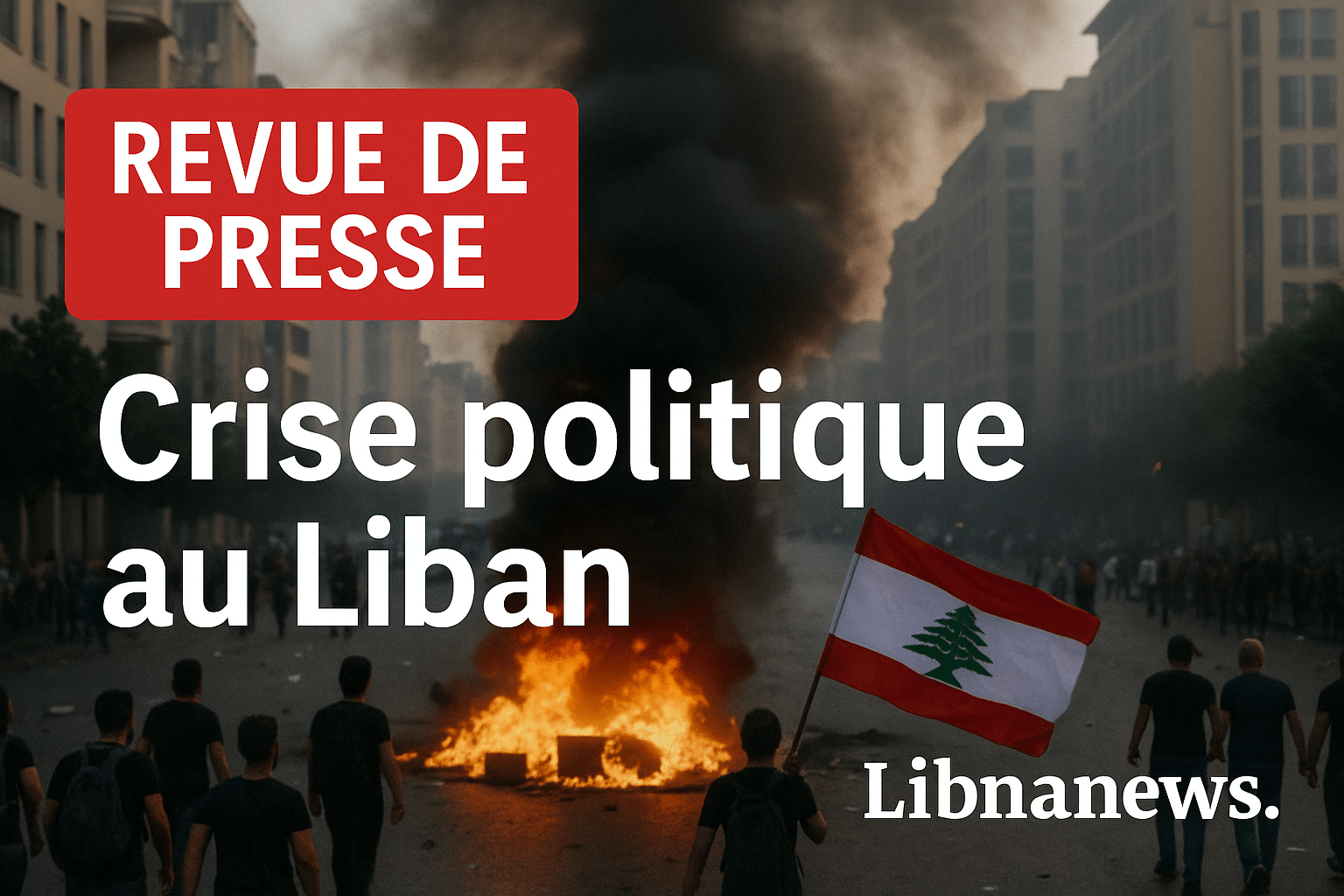 Revue de presse du 10/07/25: Offensive israélienne et alerte aux frontières sud