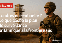 Londres en sentinelle ? Ce que cache le plan de surveillance britannique à la frontière sud