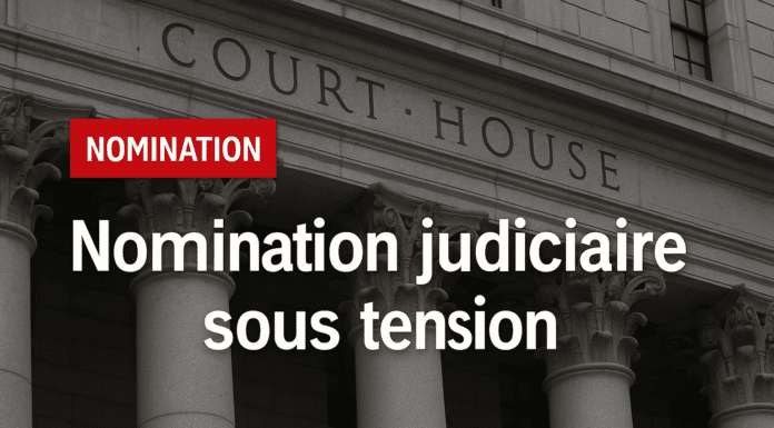 Tensions au sommet : nomination controversée au parquet financier libanais