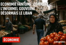Économie fantôme : comment l’informel gouverne désormais le Liban