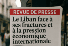 Revue de presse du 11/07/25: tensions géopolitiques accrues, incertitudes politiques et surchauffe sécuritaire au Liban Revue de presse du 11/07/25: tensions géopolitiques accrues, incertitudes politiques et surchauffe sécuritaire au Liban