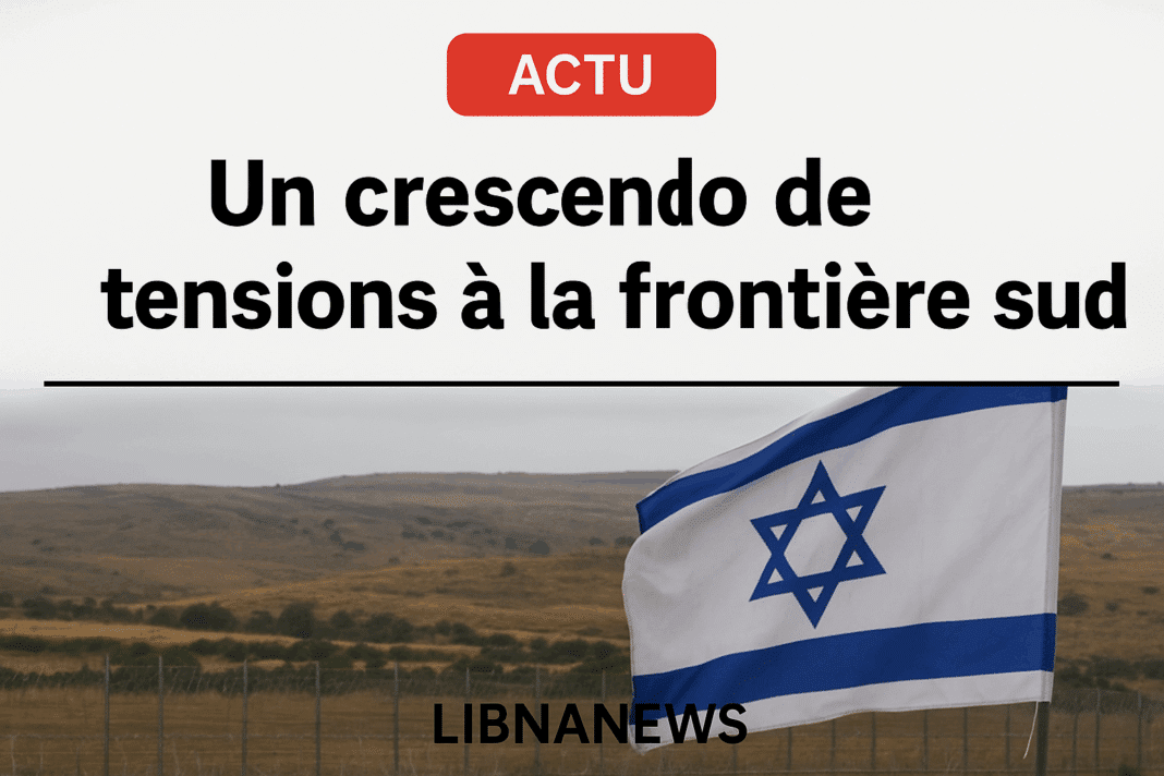 Liban-Israël : le calme en trompe-l’œil d’une guerre suspendue