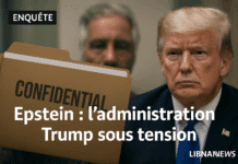 Affaire Epstein : révélations sensibles et tensions au sein de l’administration Trump