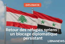 Retour des réfugiés syriens : un blocage diplomatique persistant