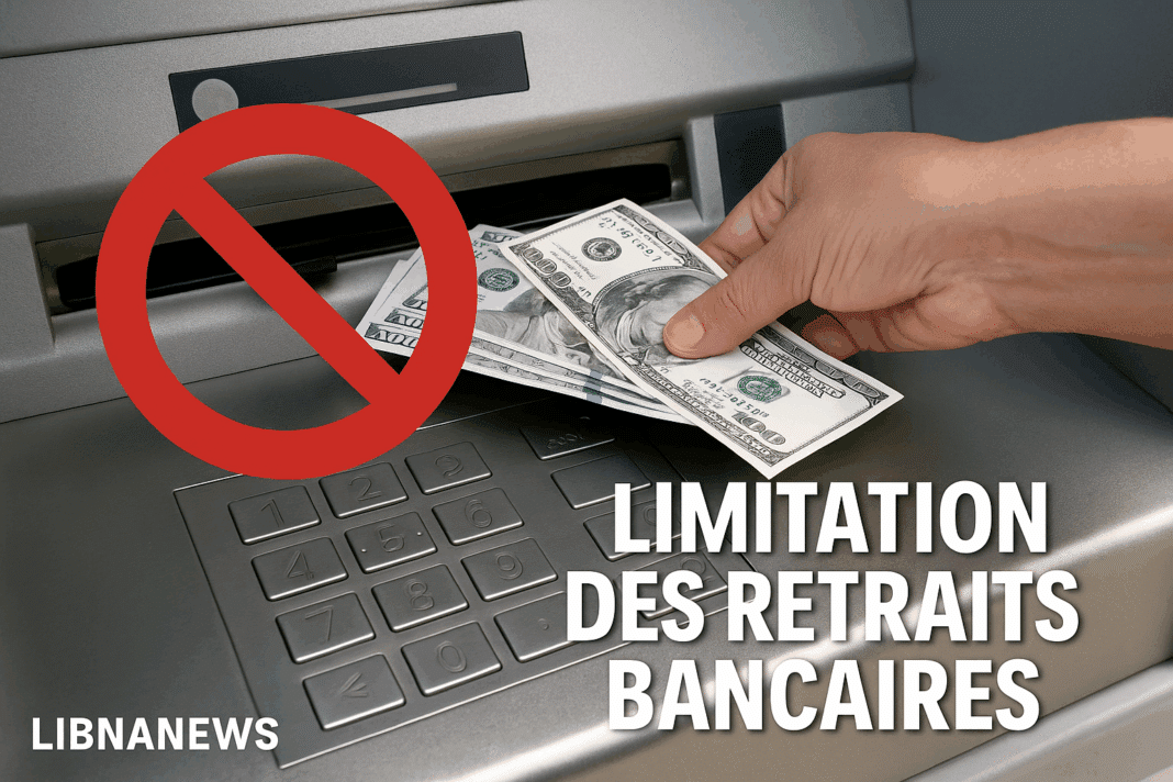 Fuite des capitaux et tensions bancaires : les dépôts en devises poursuivent leur érosion