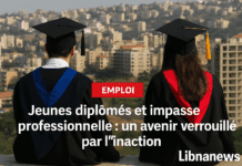 Jeunes diplômés et impasse professionnelle : un avenir verrouillé par l’inaction