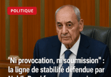 “Ni provocation, ni soumission” : la ligne de stabilité défendue par Nabih Berri face aux pressions multiples