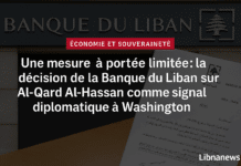 Une mesure à portée limitée : la décision de la Banque du Liban sur Al-Qard Al-Hassan comme signal diplomatique à Washington