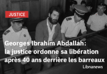 Georges Abdallah : la justice française ordonne sa libération, le Liban retient son souffle
