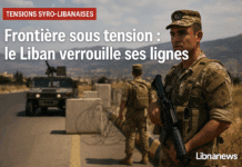 Le Liban sur le qui-vive face aux répliques sécuritaires de la crise syrienne
