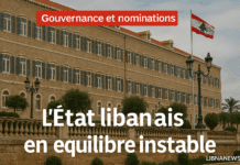Nominations sensibles au sommet de l’État : le gouvernement sous tension
