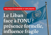 Diplomatie sous pression : le Liban entre conformité onusienne et isolement stratégique