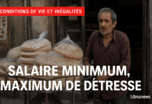 Salaire minimum au Liban : entre seuil de survie et précarité généralisée