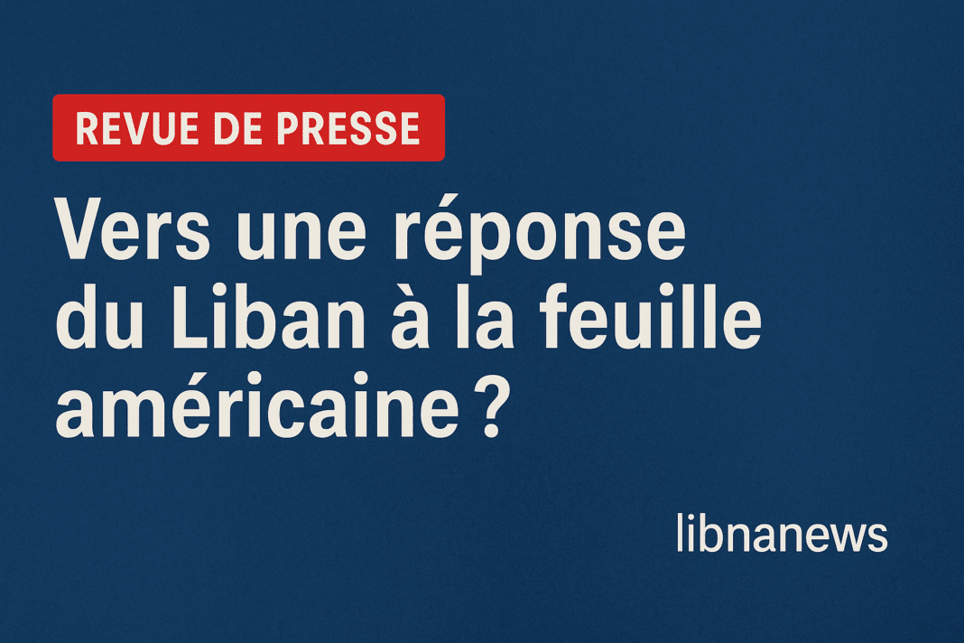 Revue de presse du 2/07/25: négociations autour de la « feuille américaine » et tensions régionales