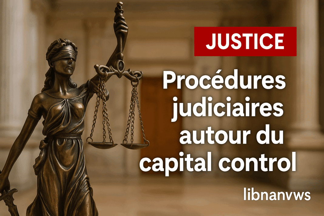 Capital control : des recours judiciaires pour faire annuler la décision de la Banque centrale