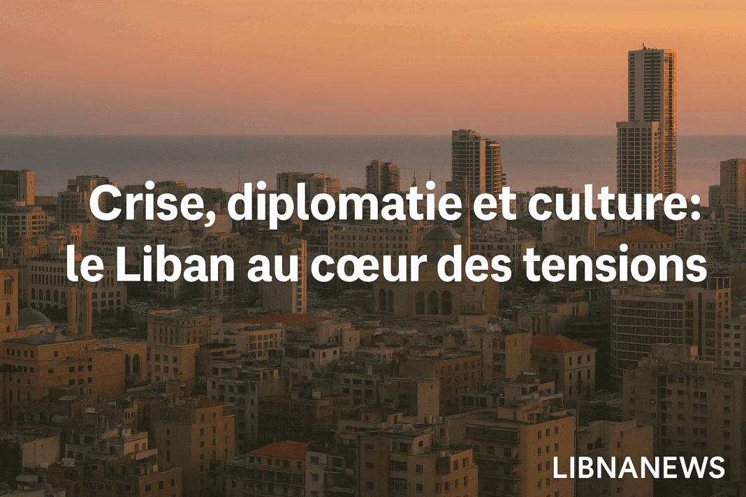 Revue de presse du 24/07/25: Pressions américaines et diplomatie régionale, la tournée de Tom Barak