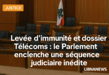 Levée d’immunité et dossier Télécoms : le Parlement enclenche une séquence judiciaire inédite