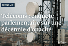 Télécoms : enquête parlementaire sur une décennie d’opacité