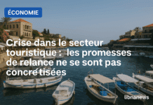Tourisme en panne : l’espoir d’un rebond s’évanouit