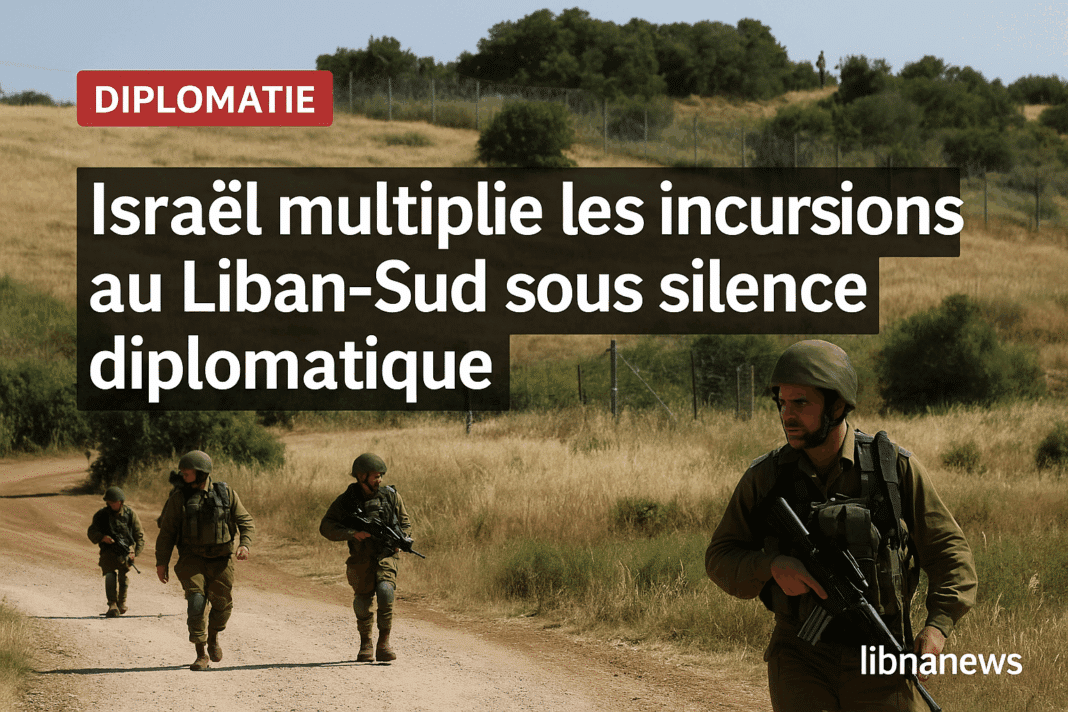 Houla, dernier théâtre d’une violation frontalière