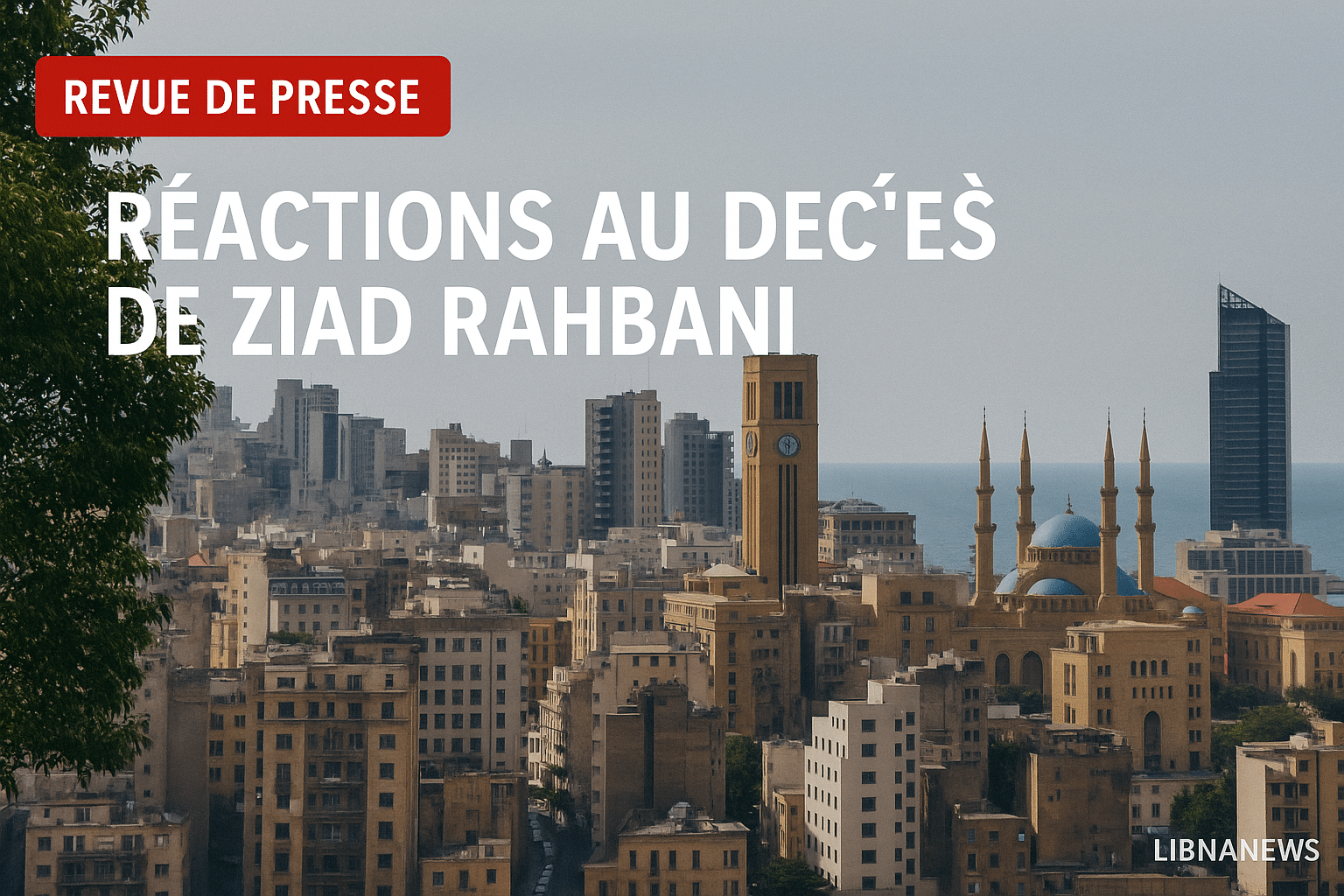 Revue de presse du 29/07/25: Barak hausse le ton, une diplomatie américaine plus agressive