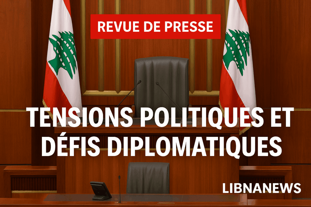 Revue de presse du 03/07/25: tensions autour de la mission américaine et du processus électoral