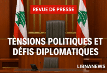 Revue de presse du 03/07/25: tensions autour de la mission américaine et du processus électoral Revue de presse du 03/07/25: tensions autour de la mission américaine et du processus électoral