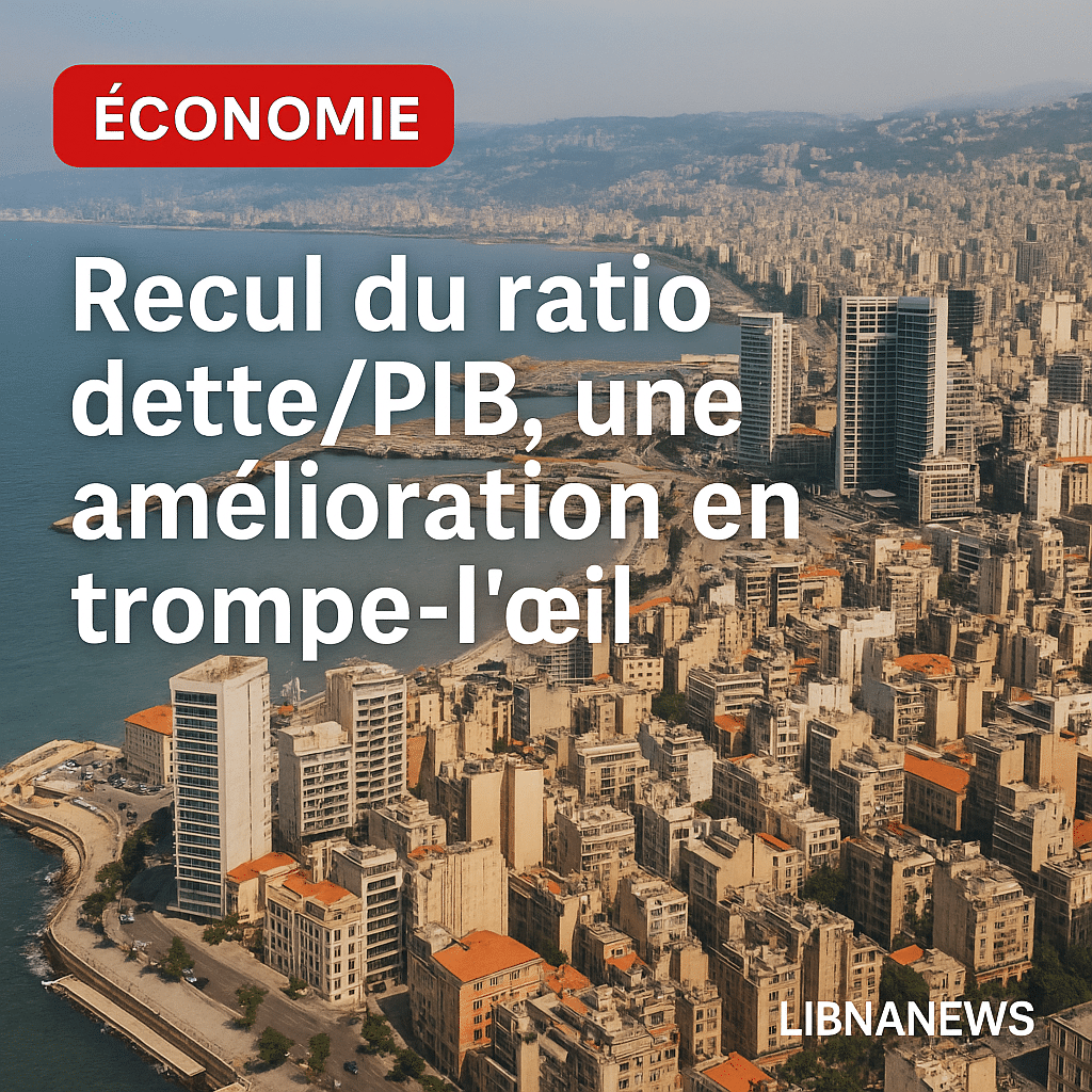 Dette en trompe-l&rsquo;œil : quand les chiffres masquent la faillite