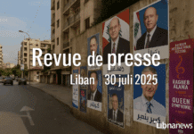 Revue de presse du 30/07/25: Reprise des tensions autour du dossier du désarmement