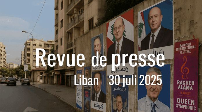 Revue de presse du 30/07/25: Reprise des tensions autour du dossier du désarmement