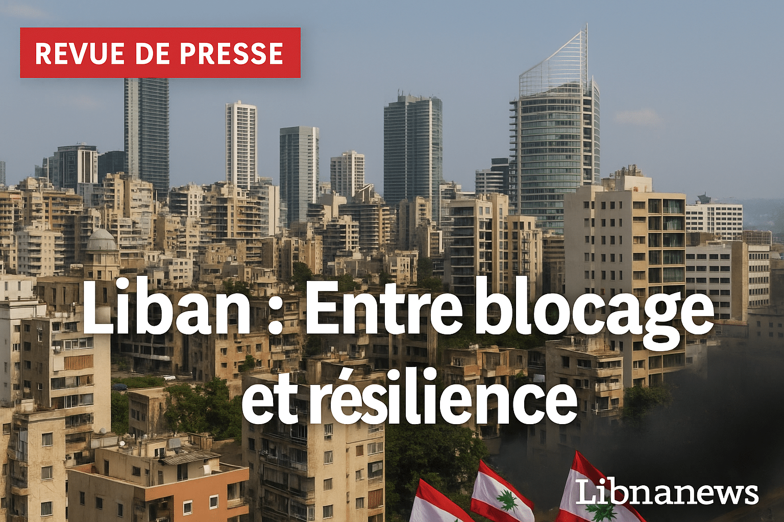 Revue de presse du 31/07/25: tensions autour du désarmement et crises institutionnelles