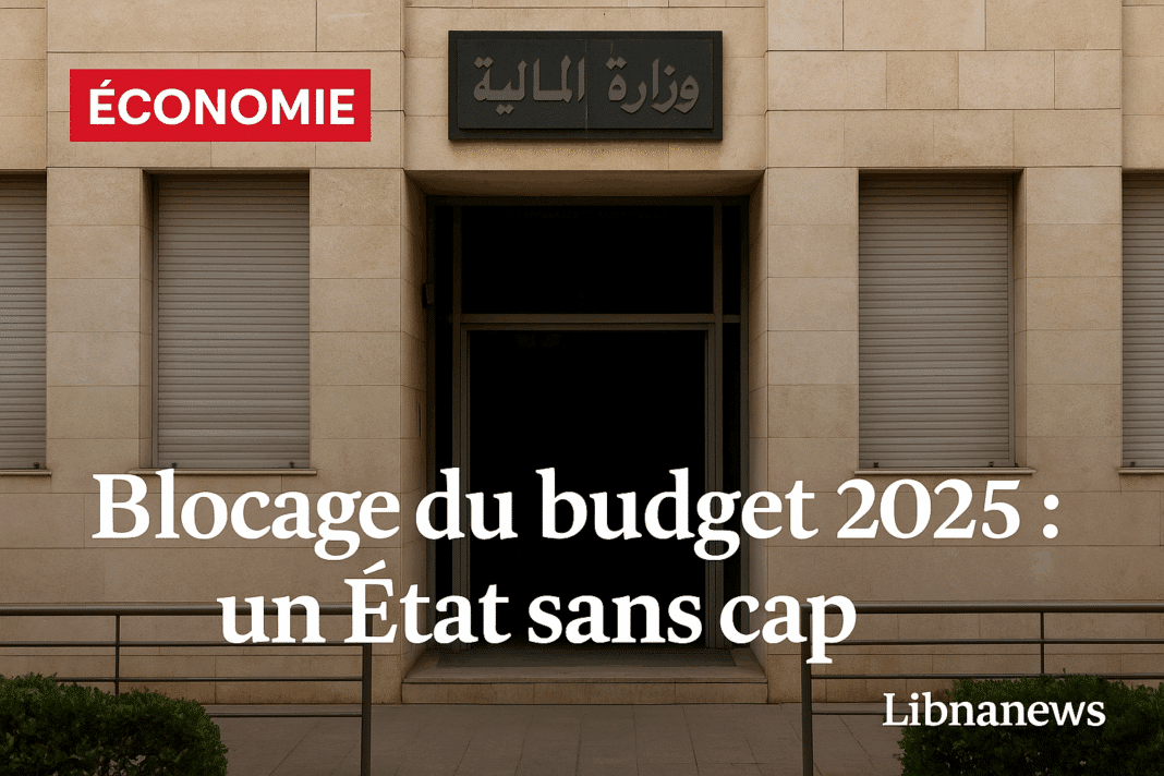 Le blocage du budget 2025 : un symptôme d’un système institutionnel paralysé