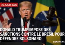 Donald Trump impose des sanctions et des tarifs douaniers au Brésil en soutien à Jair Bolsonaro
