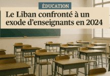 Fuite des enseignants libanais : un exode éducatif sans précédent