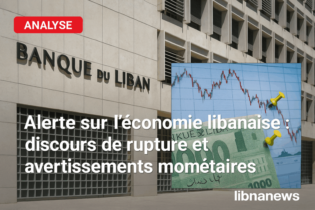 Avertissements économiques et spectre d’un désengagement international