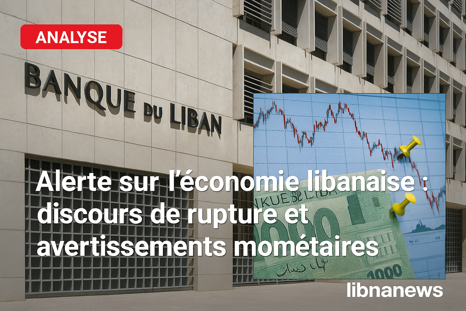 Avertissements économiques et spectre d’un désengagement international