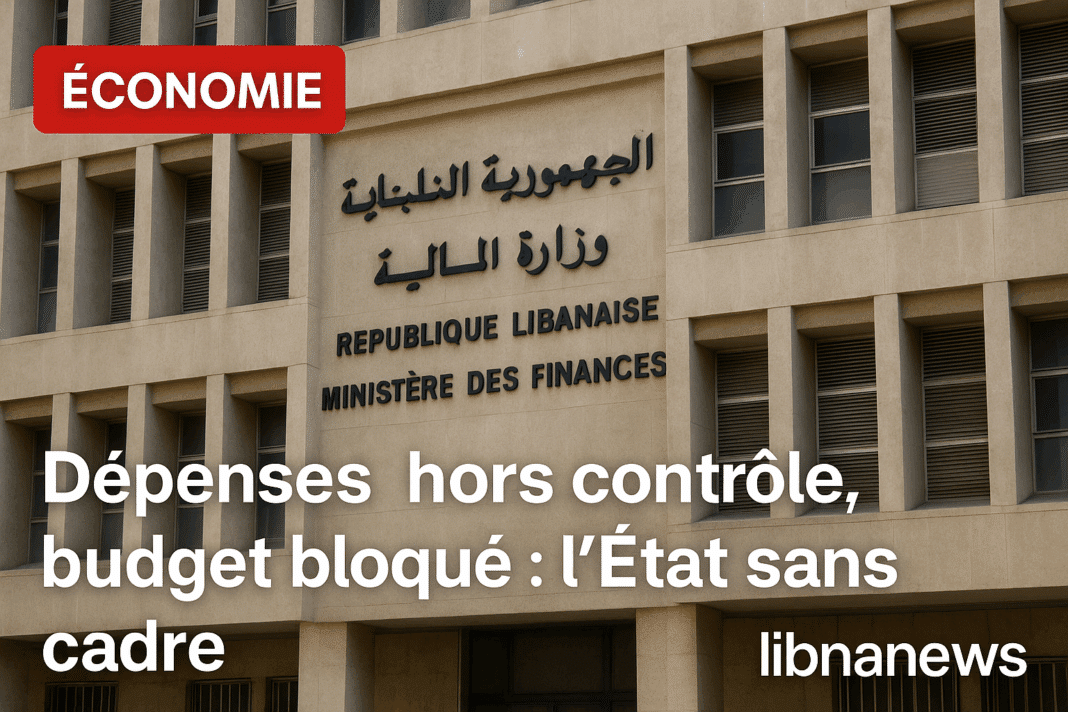 Dépenses sans contrôle et budget bloqué : une gouvernance sous tension