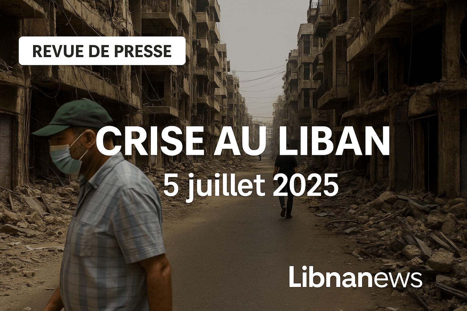 Revue de presse du 5/07/25: Gaza ensanglantée, diplomatie fracturée